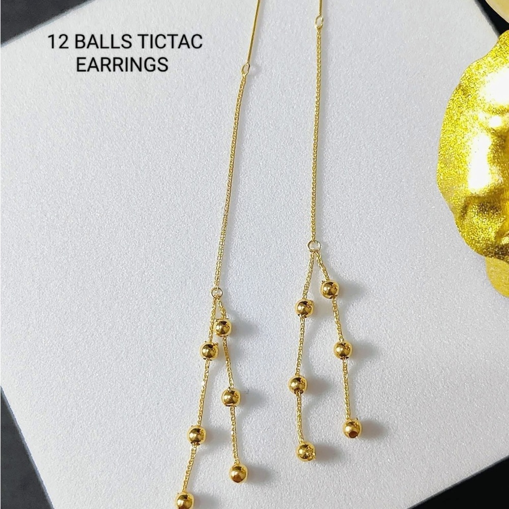 18k Solid Gold - image 4